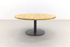 Taste Saba low dining tafel - Ø160 cm. ronde tuintafel