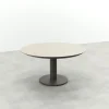 Taste Sarah ronde low dining tuintafel Ø130 cm. - Terre