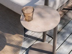 Taste Vic ronde bijzettafel Ø30 cm. - Terre