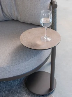 Taste Vic ronde bijzettafel Ø30 cm. - Terre