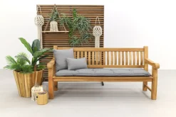 Teakhouten tuinbank Patrick XL - 200 cm.