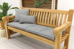 Teakhouten tuinbank Patrick XL - 166 cm.