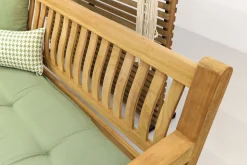 Teakhouten tuinbank Patrick XL - 166 cm.