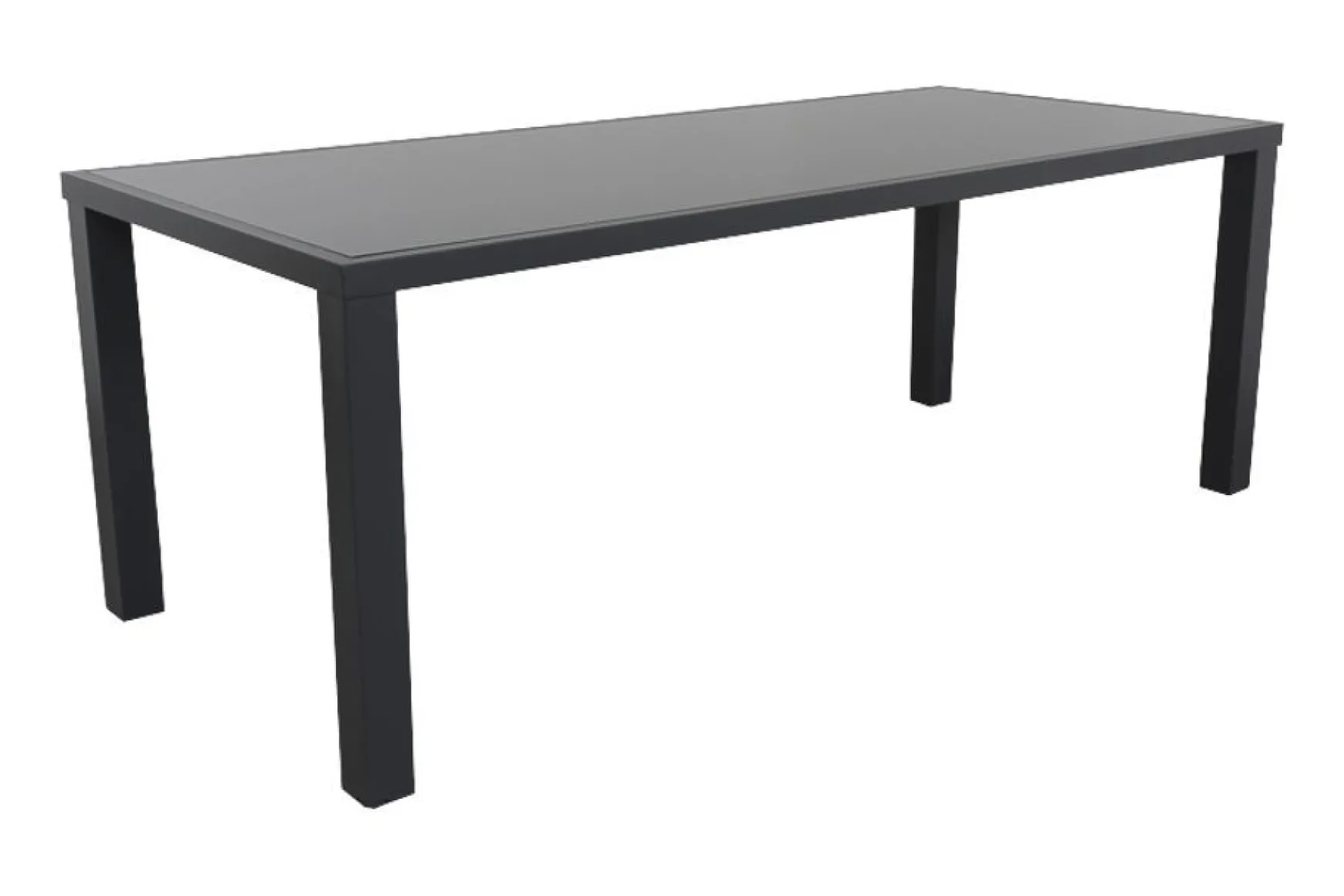 Timber organic grey/Alma 210 cm. tuinset - 7-delig verstelbaar