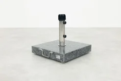 Toledo verrijdbare parasolvoet 40kg.