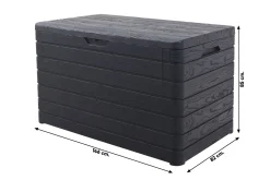 Toomax Dolomiti loungekussenkist - 970L