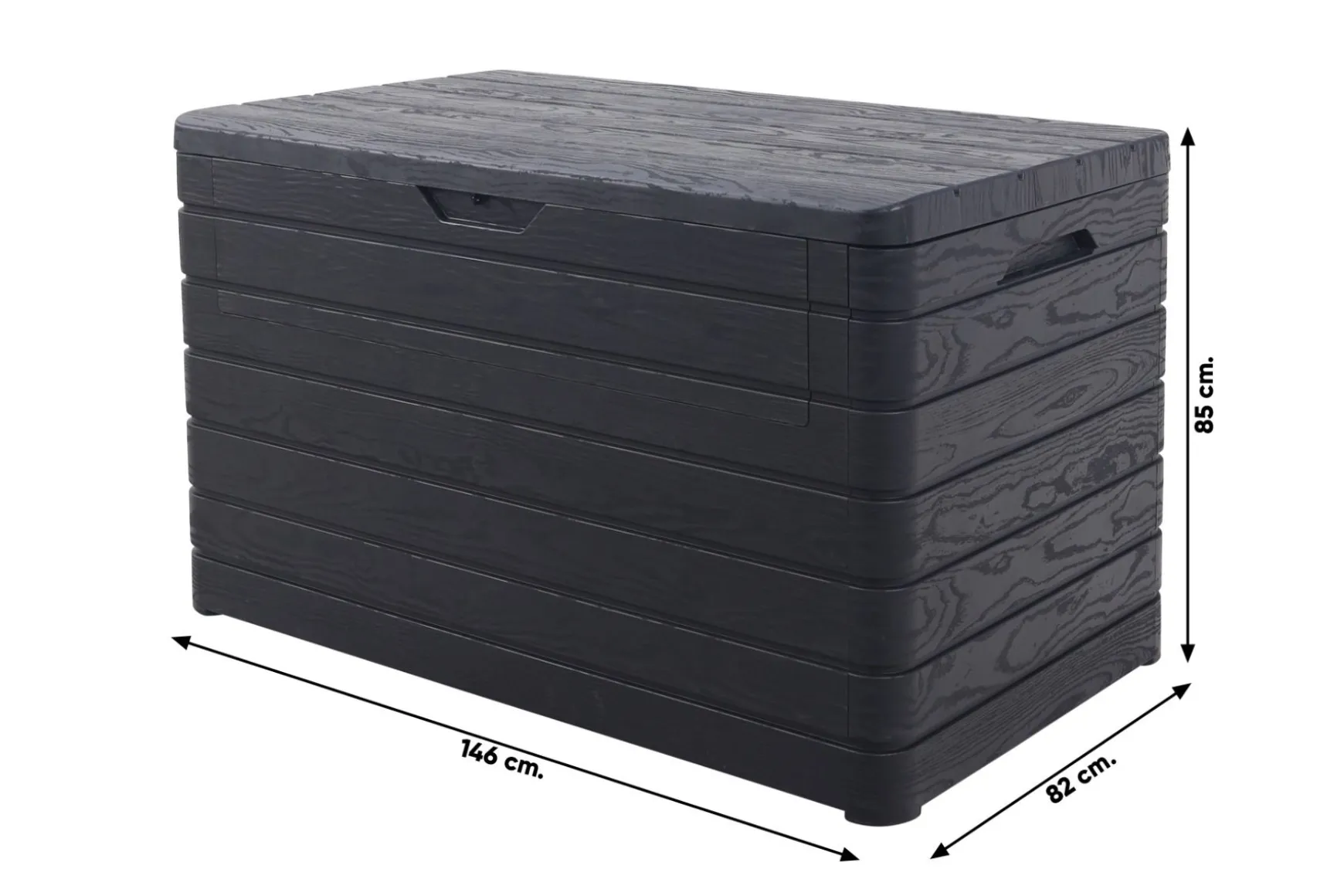 Toomax Dolomiti loungekussenkist - 970L