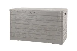 Toomax Dolomiti loungekussenkist - 970L Warm Grey