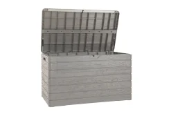Toomax Dolomiti loungekussenkist - 970L Warm Grey