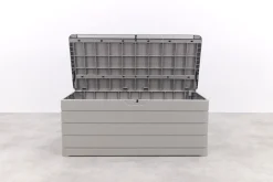 Toomax Dolomiti opbergbox tuinkussens - Warm Grey - 640L