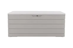 Toomax Dolomiti opbergbox tuinkussens - Warm Grey - 640L