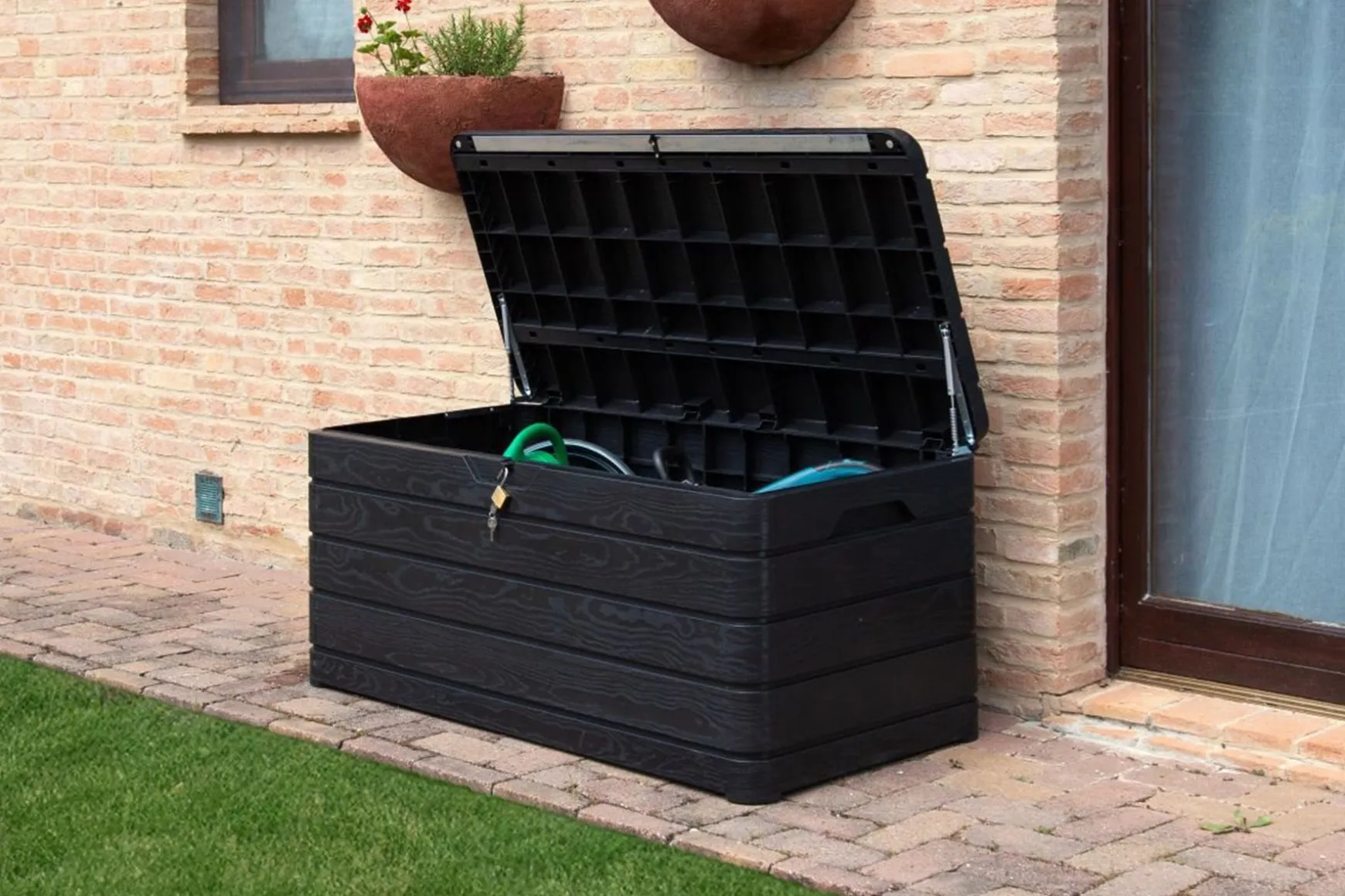 Toomax Dolomiti opbergbox tuinkussens - 640L