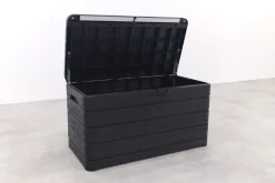 Toomax Dolomiti opbergbox tuinkussens - Antraciet - 410L