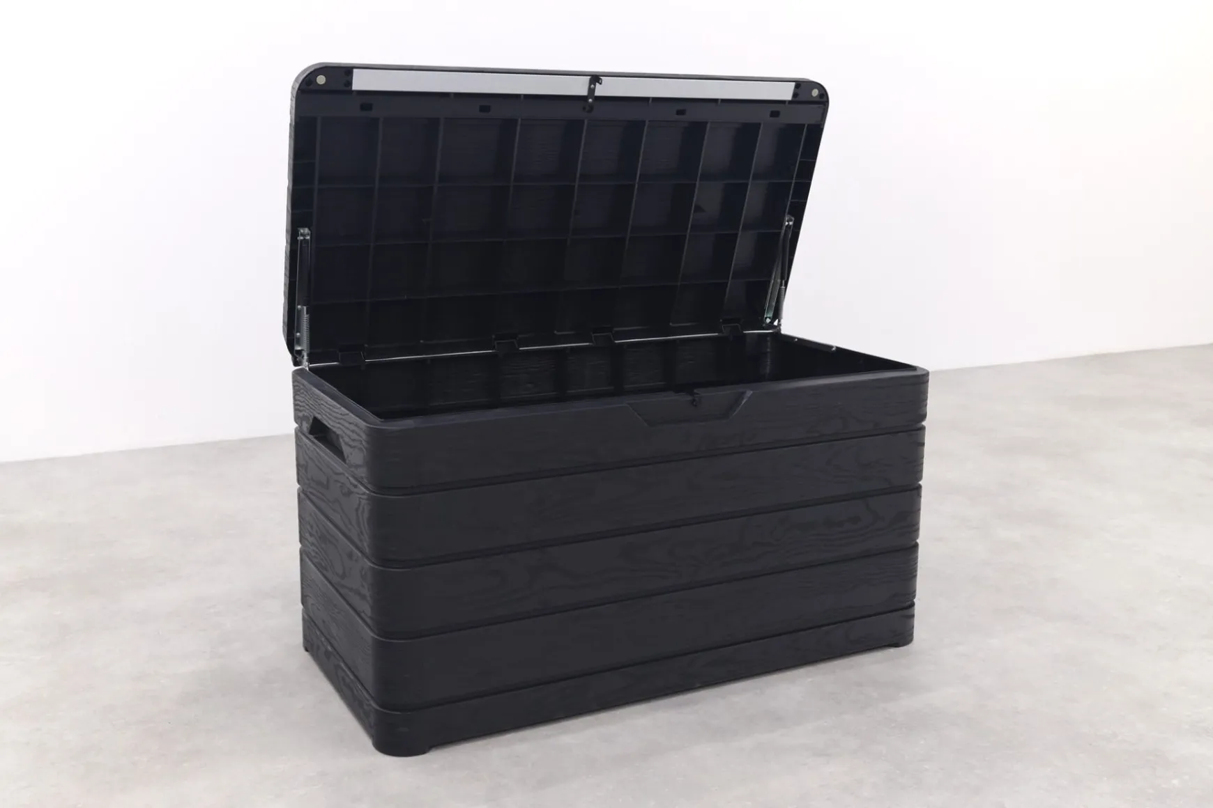 Toomax Dolomiti opbergbox tuinkussens - Antraciet - 410L