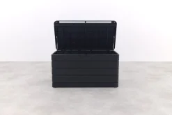 Toomax Dolomiti opbergbox tuinkussens - Antraciet - 410L