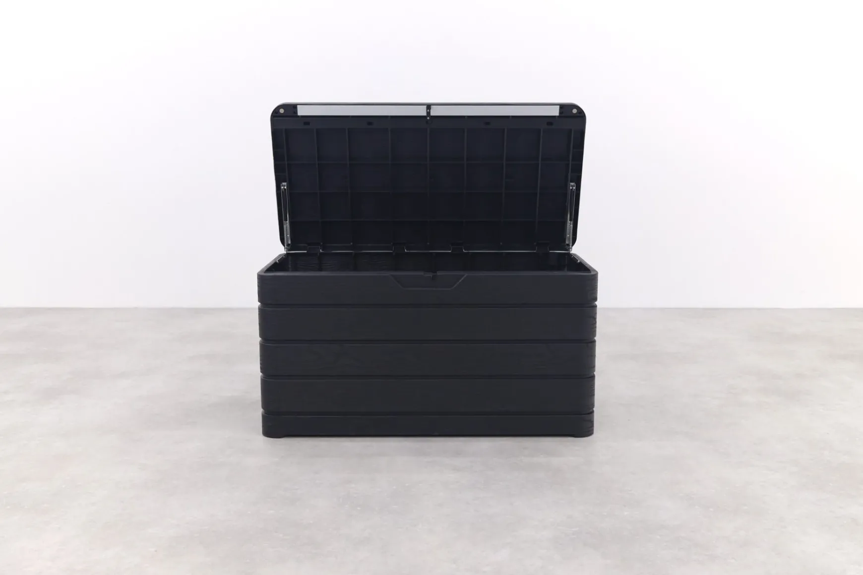 Toomax Dolomiti opbergbox tuinkussens - Antraciet - 410L