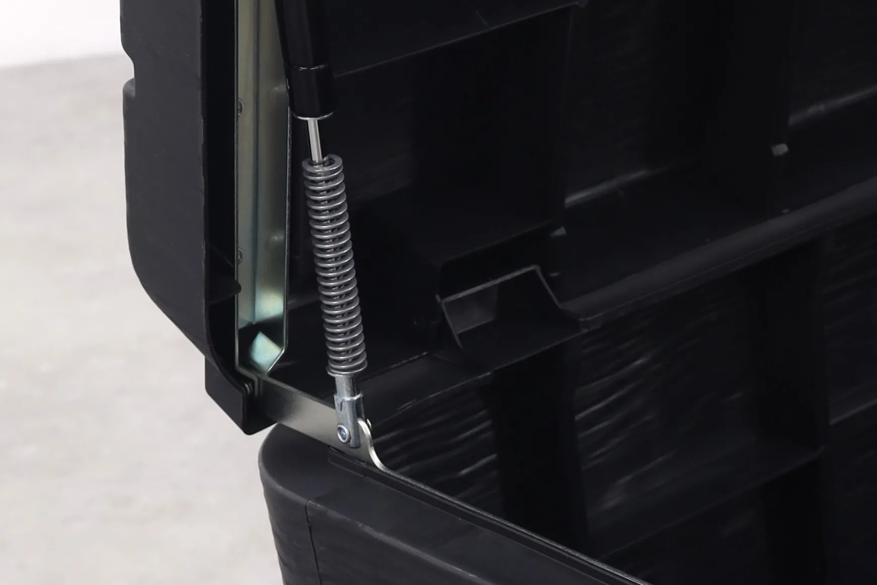Toomax Dolomiti opbergbox tuinkussens - Antraciet - 410L