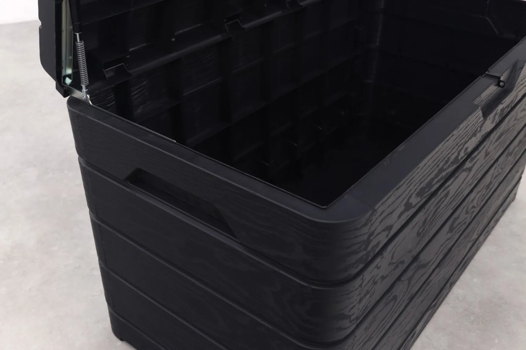 Toomax Dolomiti opbergbox tuinkussens - Antraciet - 410L