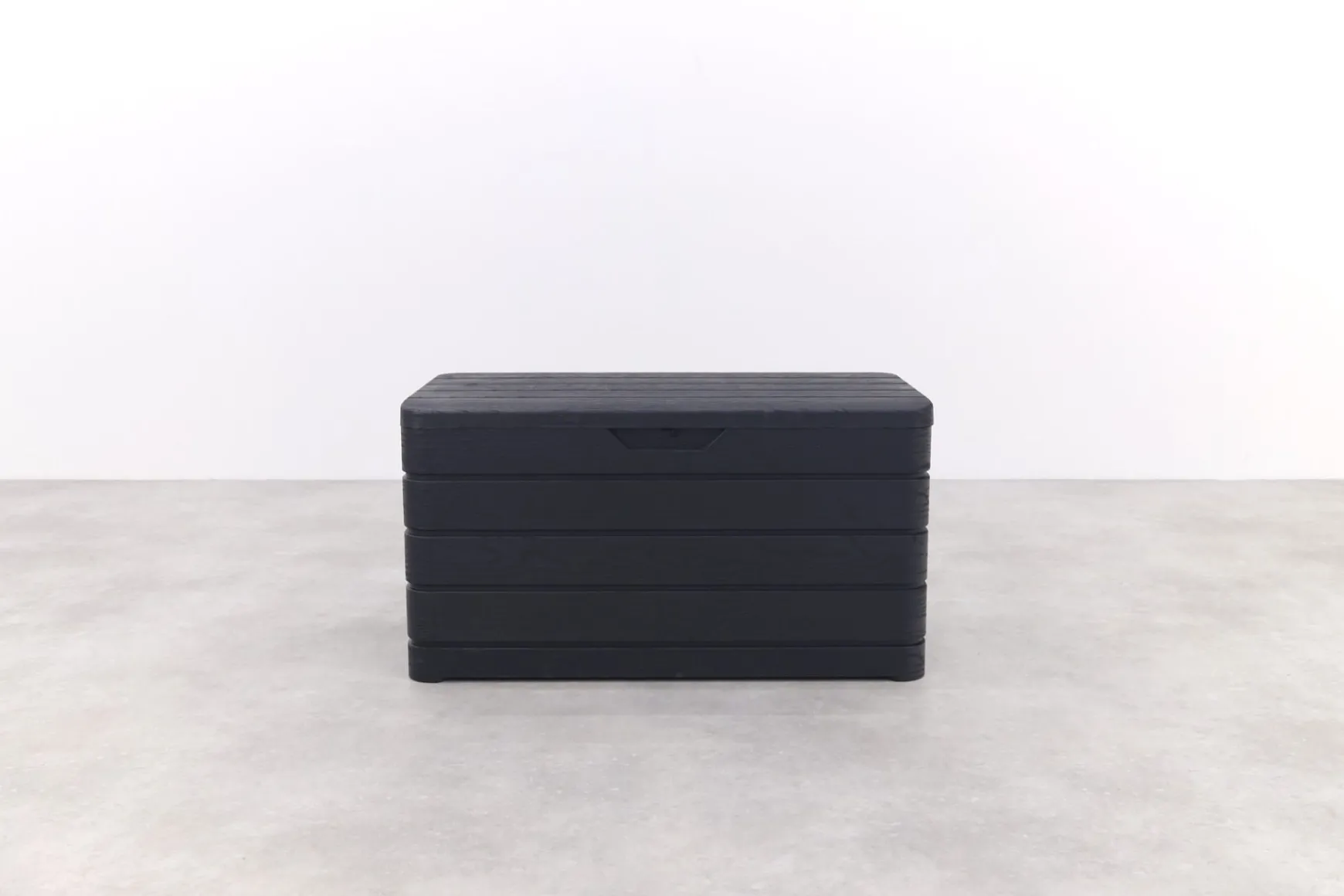 Toomax Dolomiti opbergbox tuinkussens - Antraciet - 410L