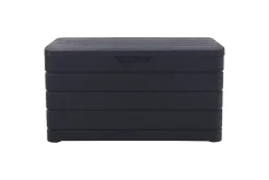 Toomax Dolomiti opbergbox tuinkussens - Antraciet - 410L