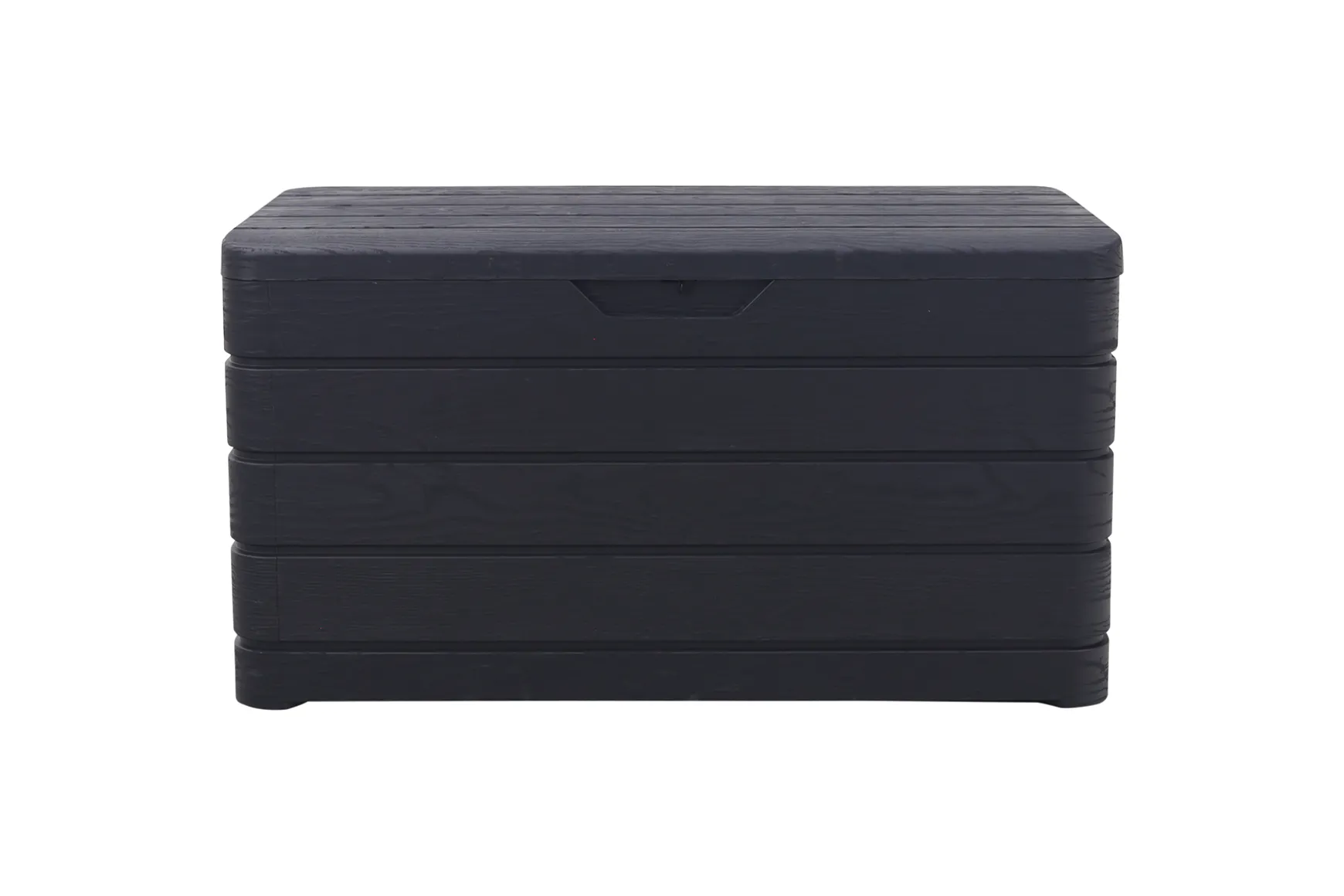 Toomax Dolomiti opbergbox tuinkussens - Antraciet - 410L