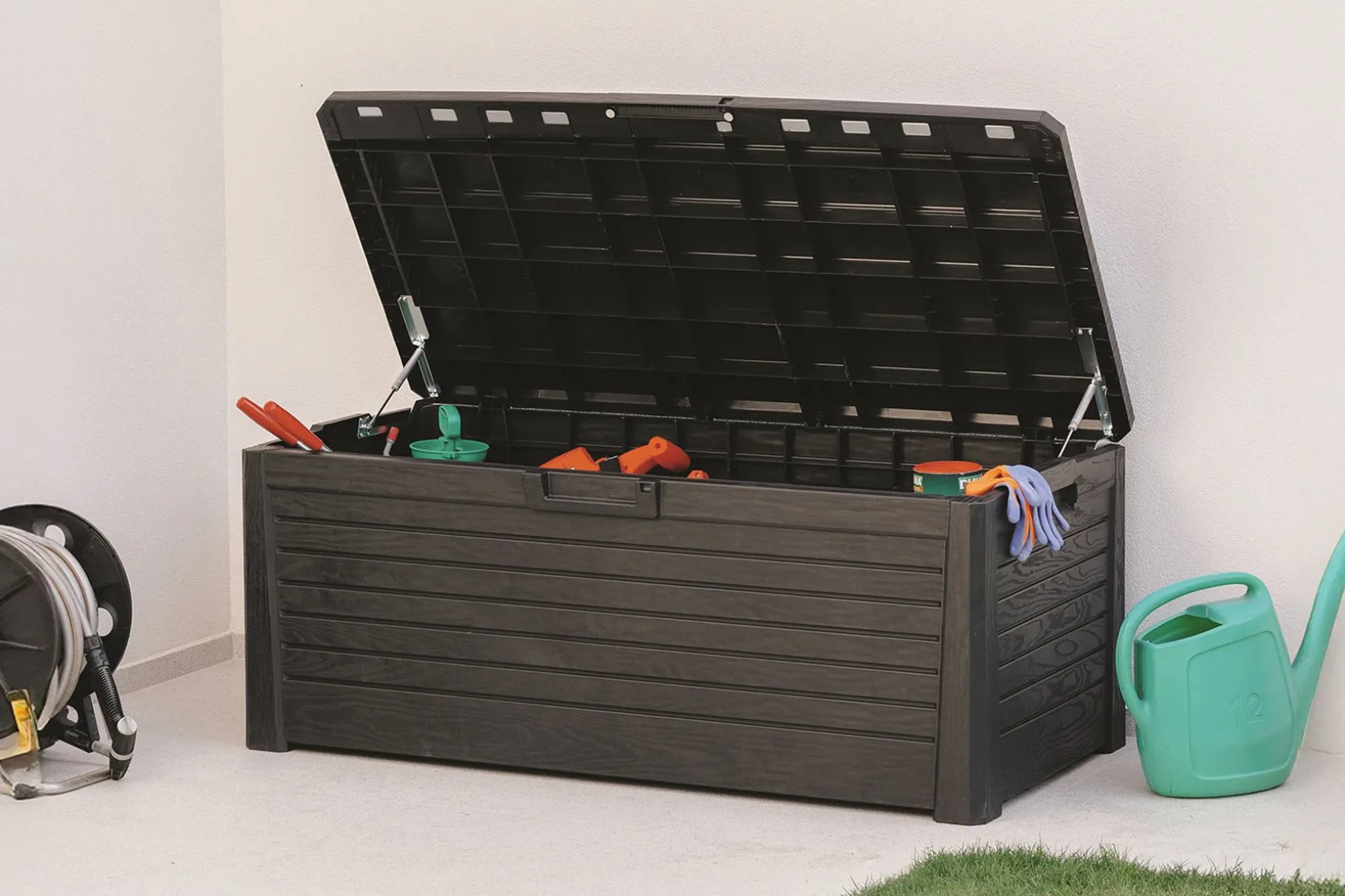 Toomax Florida opbergbox tuinkussens - 550L
