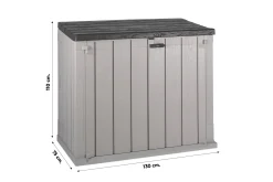 Toomax Stora way opbergbox - 842L