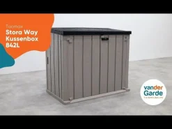 Toomax Stora way opbergbox - 842L