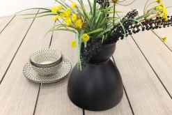 Trinxa ronde tuintafel Ø148 cm. - lichtgrijs