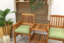 Tuinbank Memphis/Miami