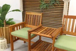 Tuinbank Memphis/Miami
