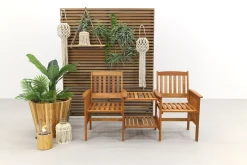 Tuinbank Memphis/Miami