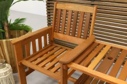Tuinbank Memphis/Miami