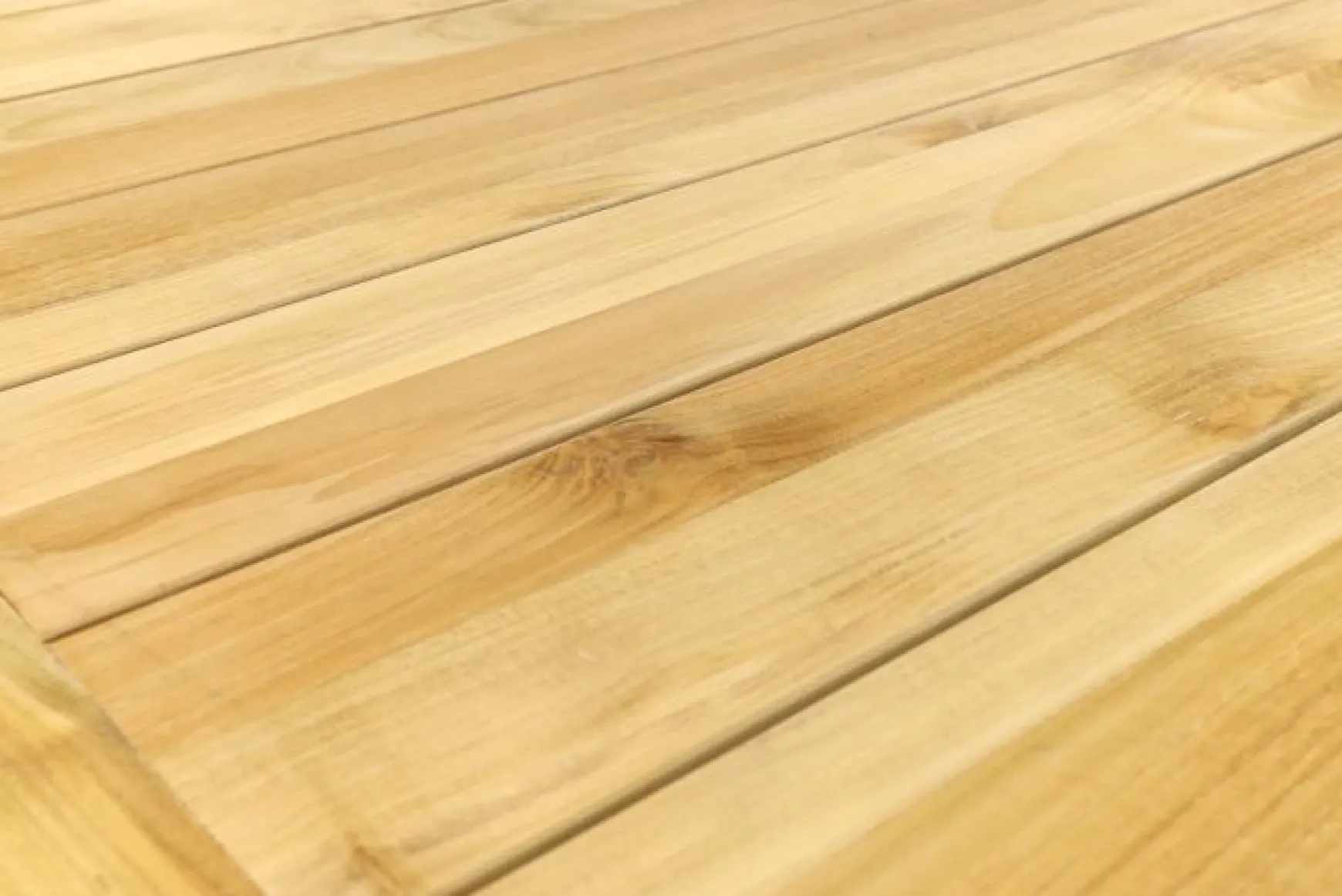 Utah/Keltex tuinset-teak/aluminium-antraciet-265x101 cm.