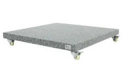 Valencia - Siesta / Hacienda verrijdbare parasolvoet 120 kg.