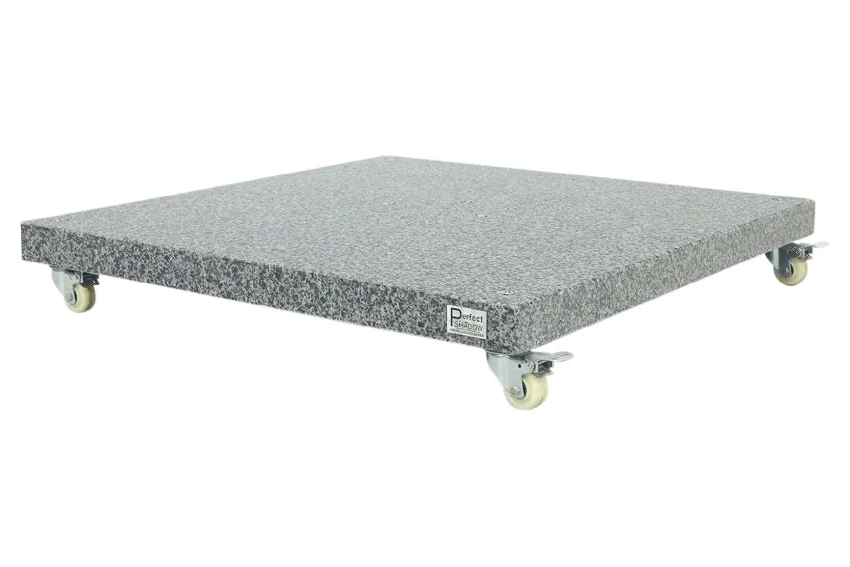 Valencia - Siesta verrijdbare parasolvoet 90 kg.