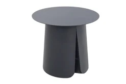 Velora koffietafel Ø45 cm. - Royal Grey