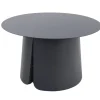Velora koffietafel Ø70 cm. - Royal Grey