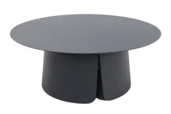 Velora koffietafel Ø90 cm. - Royal Grey