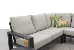 Verano/Atlanta loungeset (5-delig) - Royal Grey