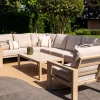 Verano/Demi loungeset (6-delig) - Latte