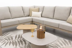Verano/Demi loungeset (6-delig) - Latte