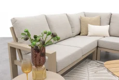 Verano/Demi loungeset (6-delig) - Latte