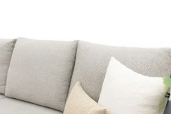Verano lounge hoekbank (4-delig) - Royal Grey