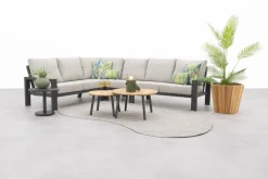 Verano/Mindo loungeset (6-delig) - Royal Grey