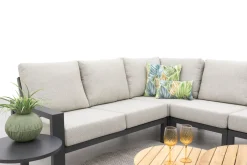 Verano/Mindo loungeset (6-delig) - Royal Grey