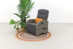 Verstelbare loungestoel Casablanca