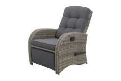 Verstelbare loungestoel Casablanca