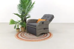 Verstelbare loungestoel Casablanca